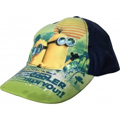 Minions Cap  - New discount.com