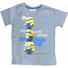 T-shirt manches courtes Minions - New discount.com