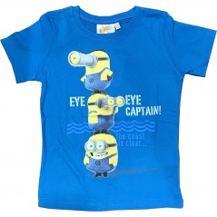 T-shirt manches courtes Minions - New discount.com