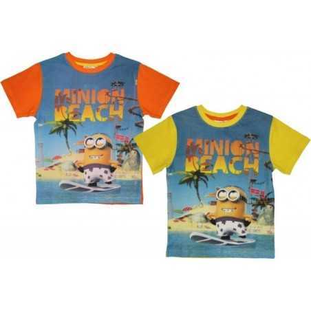 T-shirt a maniche corte Minions - New discount.com