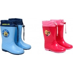 Rain boots Minions, New discount.com, Nouveautés chez new discount,...