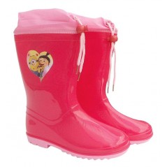 Bottes de Pluie Minions - New discount.com