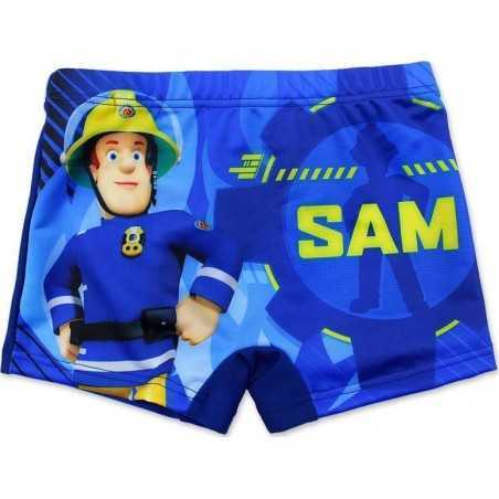 Boxer de bain Sam Le Pompier