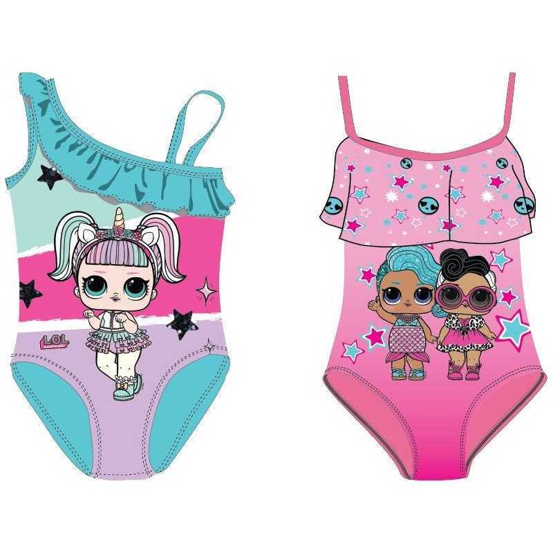 Traje de baño Lol Surprise -New discount.com