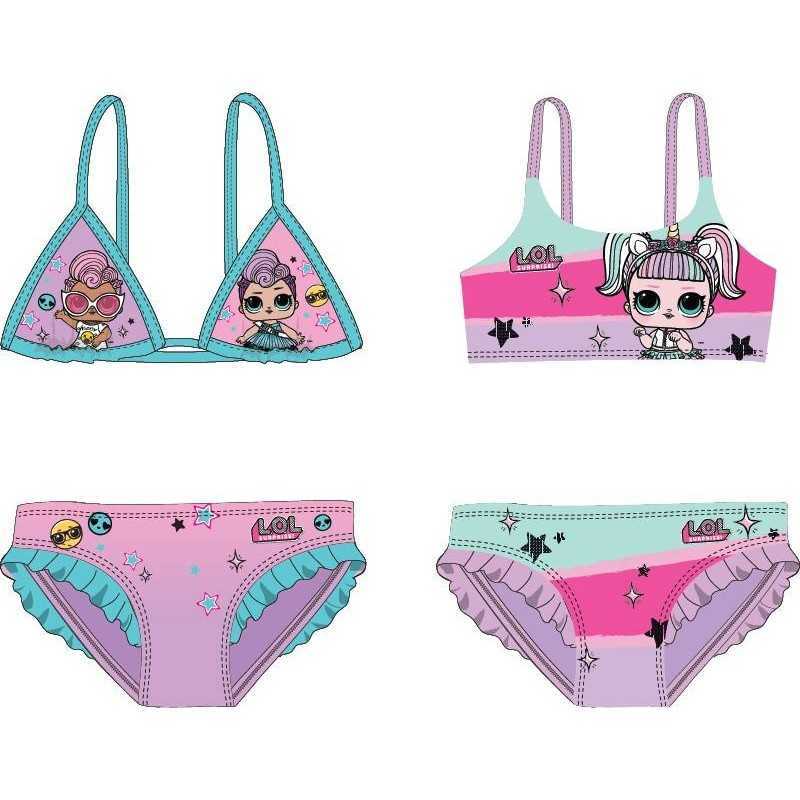 Traje de baño - Bikini -Lol Surprise -New discount.com