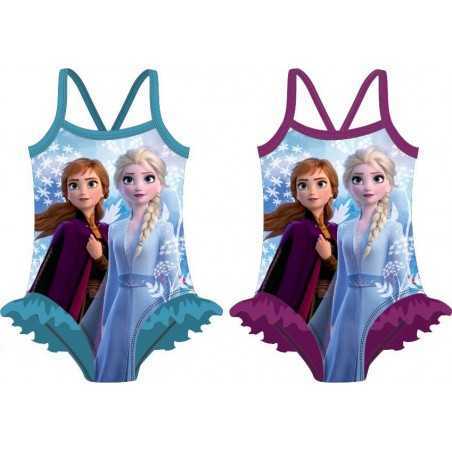 Traje de baño Frozen Disney -New discount.com