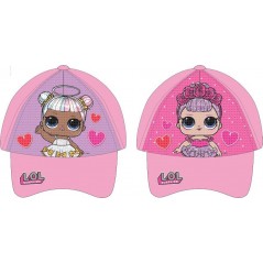 Cappellino reversibile con paillettes Lol Surprise Sequin - New dis...