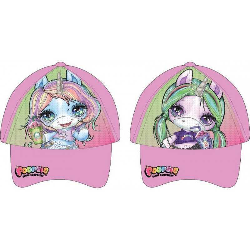 Cappellino reversibile con paillettes Poopsie Sequin - New discount...