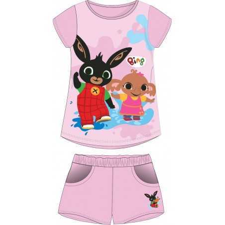 Ensemble T-shirt et Short Bing - New discount.com
