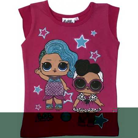 Camiseta sin mangas Lol Surprise -New discount.com