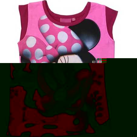 Camiseta sin mangas Minnie Disney