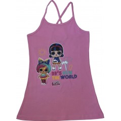 Vestido de playa Lol Surprise  -New discount.com