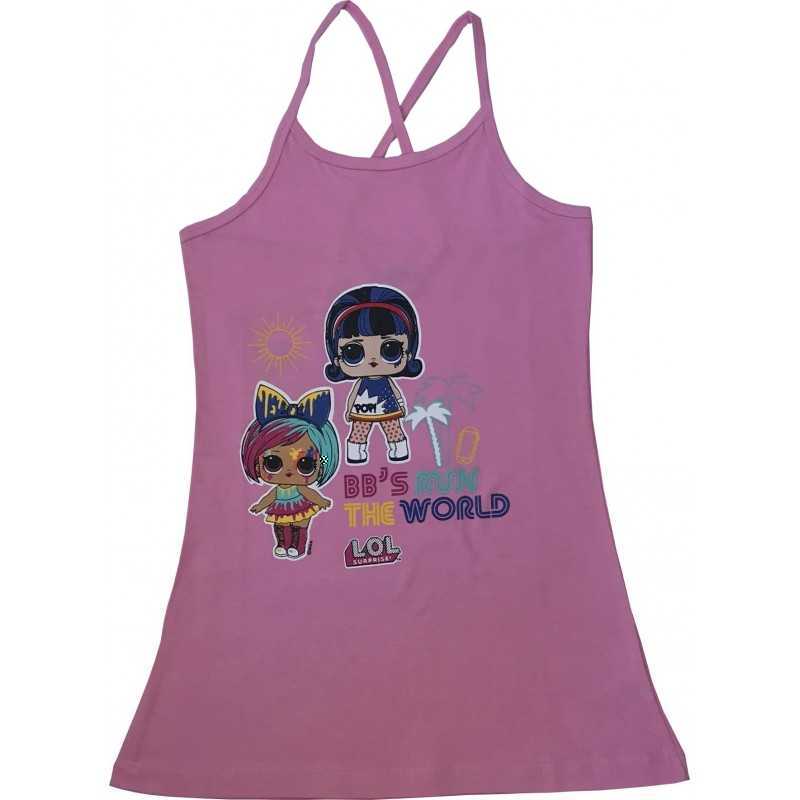 Vestido de playa Lol Surprise  -New discount.com