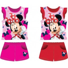 Ensemble Débardeur + Short Minnie Disney - New discount.com