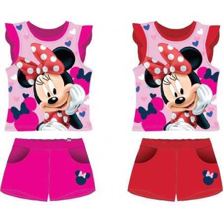 Ensemble Débardeur + Short Minnie Disney - New discount.com