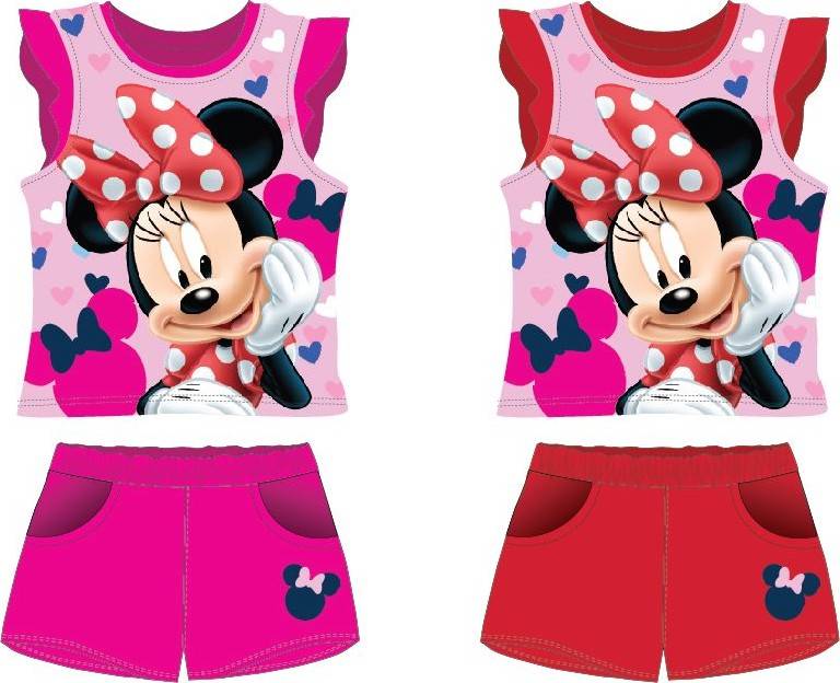 Hello Kitty Ensemble 2 pi/èces short d/ébardeur