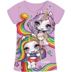 T-shirt Poopsie Manches Court - New discount.com