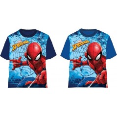 Maglietta a manica corta Spiderman - New discount.com
