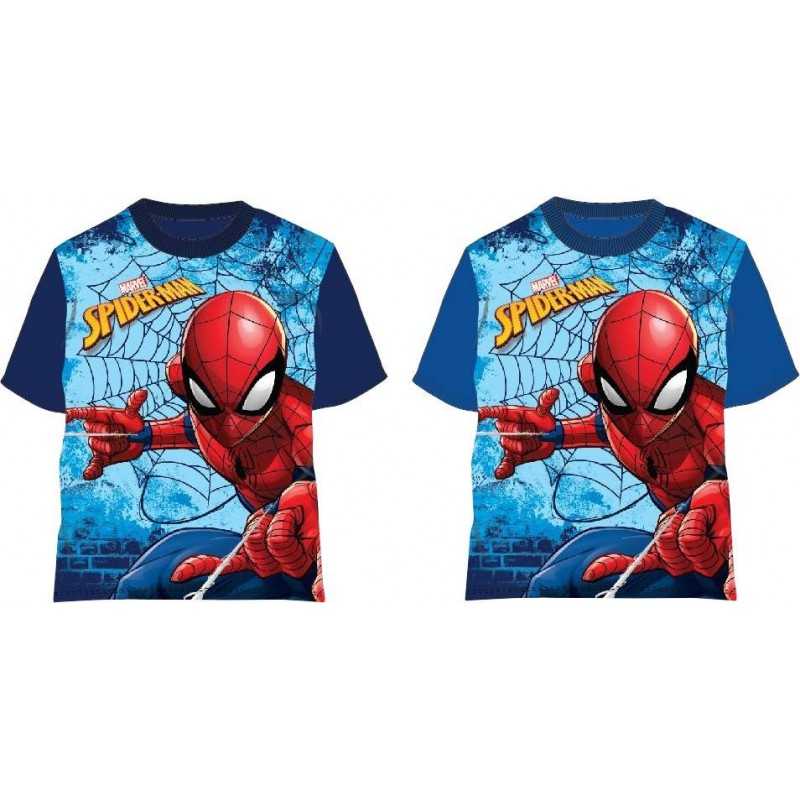 Spiderman short sleeve t-shirt, New discount.com, Nouveautés chez n...