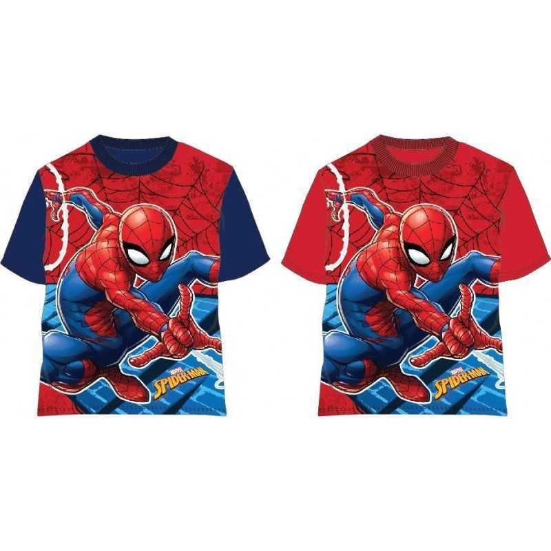 Maglietta a manica corta Spider-man Marvel - New discount.com