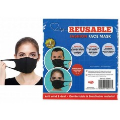 Masques de Protection Lavable - Covid19 -New discount.com