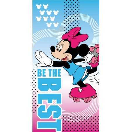 Asciugamano o telo Mare Minnie Disney - New discount.com