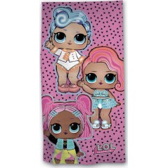 Lol Surprise toalla de playa o toalla de baño -New discount.com