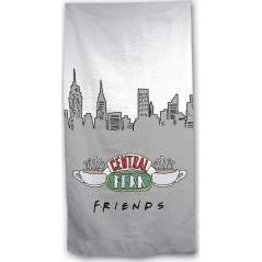 Friends toalla de playa o toalla de baño -New discount.com