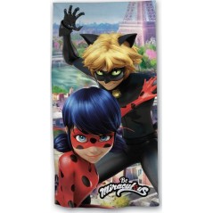 Ladybug toalla de playa o toalla de baño -New discount.com