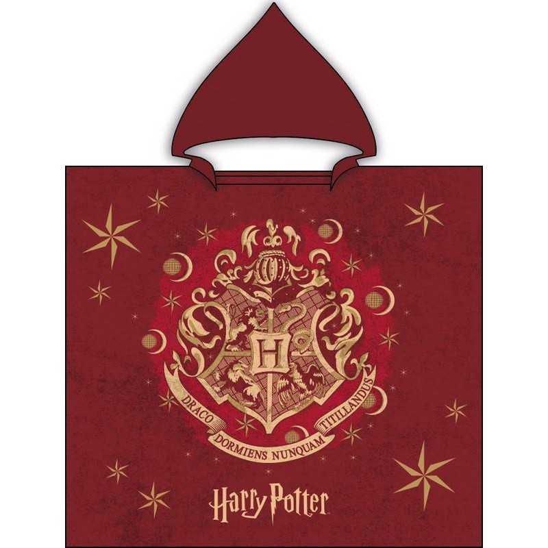 Harry Potter cotton hooded bath poncho, New discount.com, Nouveauté...