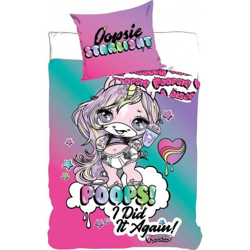 Biancheria da letto  Poopsie - New discount.com