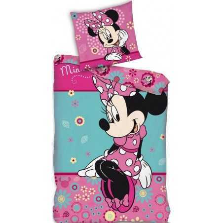 Juego de cama Minnie mouse -New discount.com