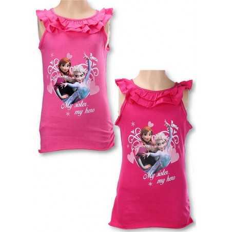 Maglietta Frozen 2 Disney a maniche corte - New discount.com