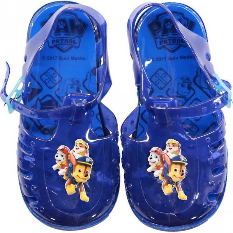 Méduse - Sandales de plage Paw Patrol - New discount.com