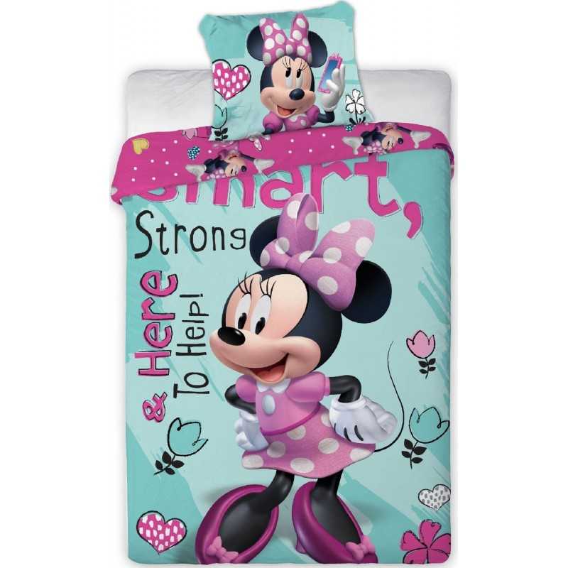 Set copripiumini Minnie Disney - New discount.com
