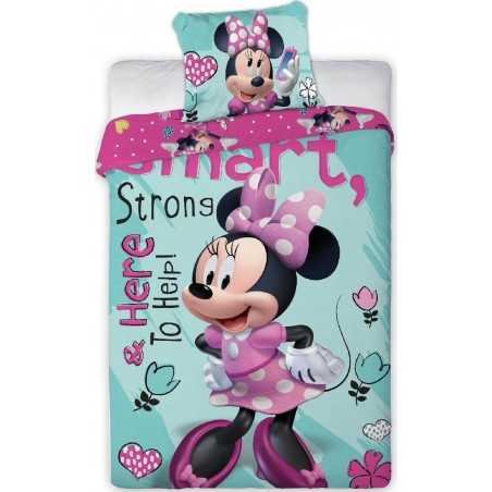 Housse de couette Minnie Disney - New discount.com