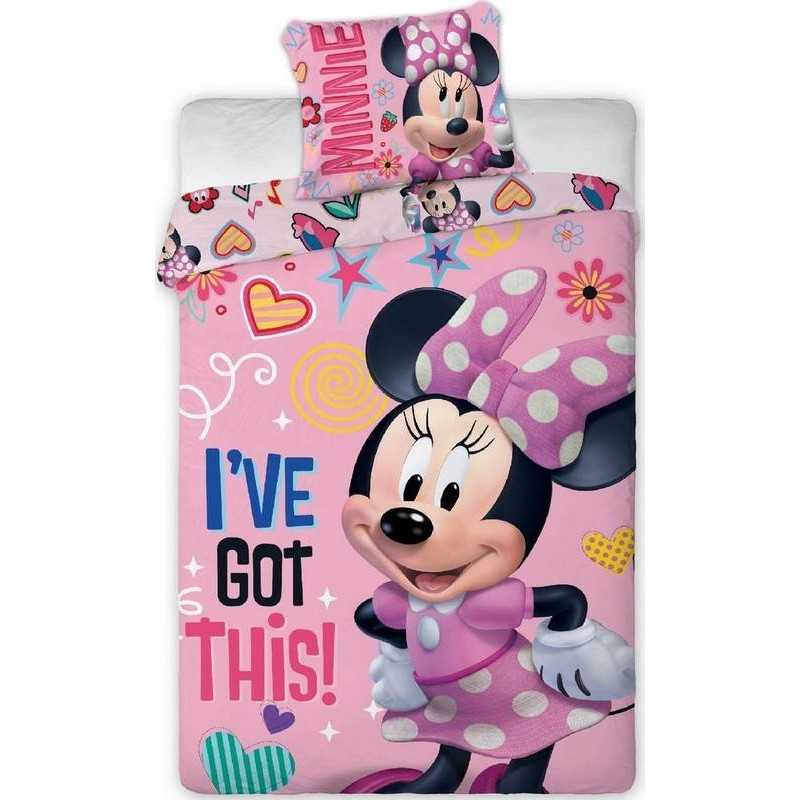 Minnie Disney Bettwäscheset - New discount.com
