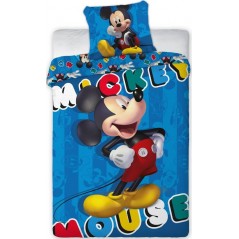 Mickey Disney Bettwäscheset - New discount.com
