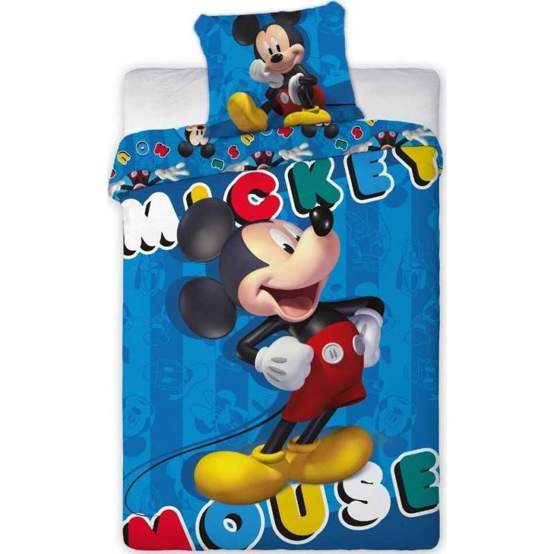 Mickey Disney Bettwäscheset - New discount.com