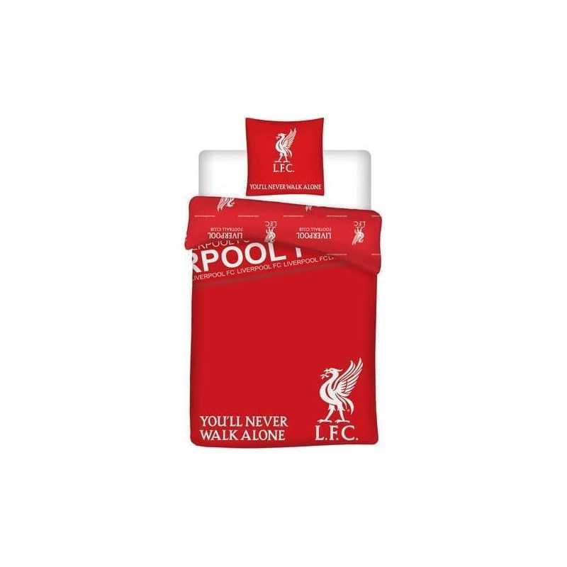 Liverpool Bettbezug aus Baumwolle - New discount.com
