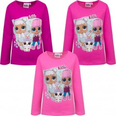 T-shirt Lol Surpsise manches Longues - New discount.com
