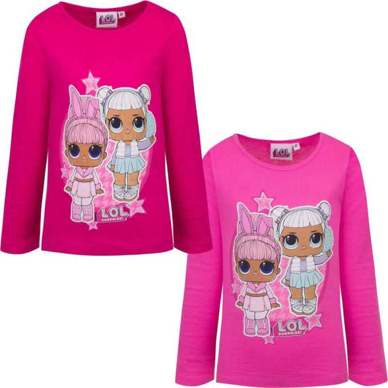 T-shirt a maniche lunghe Lol Surprise - New discount.com