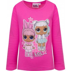 Tee-shirt manches Longues Lol Surprise - New discount.com
