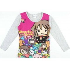 T-shirt manches Longues Harry Potter Fille - New discount.com
