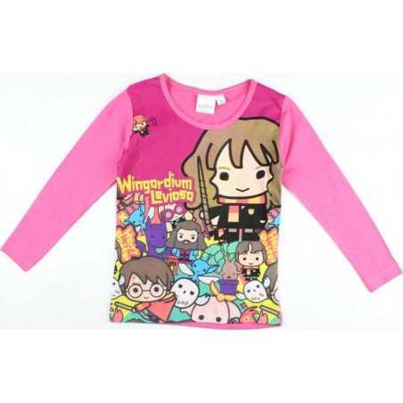 Camiseta de manga larga Harry Potter