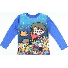 T-shirt manches Longues Harry Potter - New discount.com
