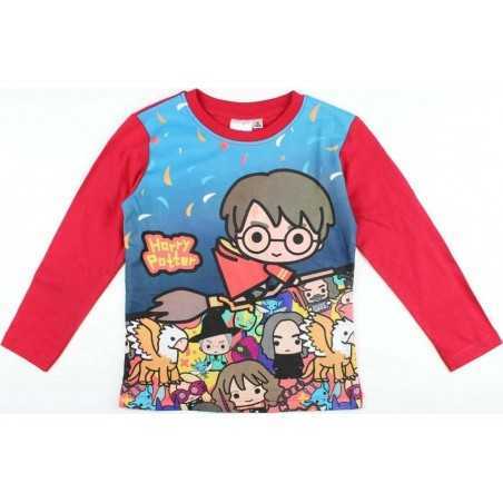 Camiseta de manga larga Harry Potter