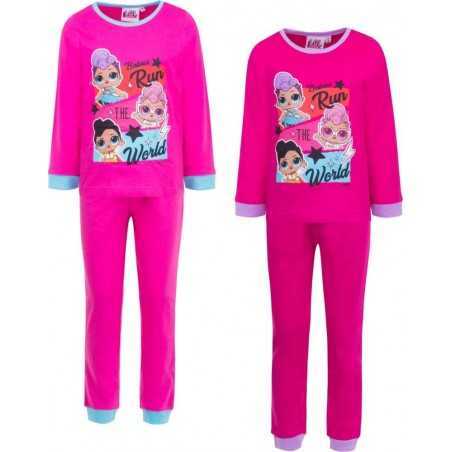 Pyjama Long Lol Surprise en coton - New discount.com