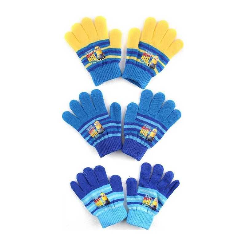 Minions Handschuhe Set - New discount.com