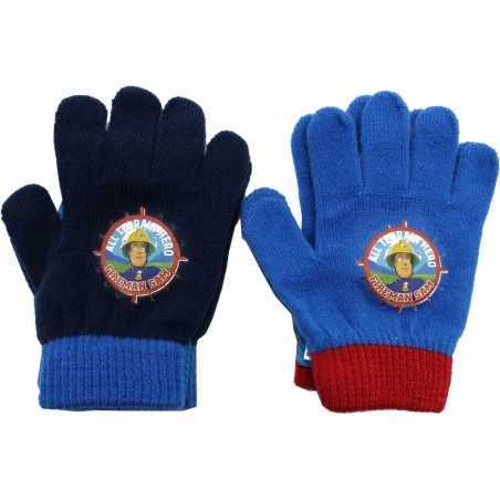 Set Di Guanti Fireman Sam - New discount.com
